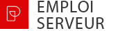 Emploi serveur